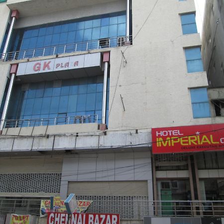 Hotel Imperial Classic Гайдарабад Екстер'єр фото